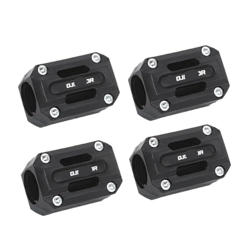 Barre protection moteur QJ SRT 800SRT pour voyages et road-trips