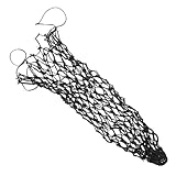 Mangeoire à à foin - taille parfaite, et souple, légère, facile à transporter et à ranger, gain de place, de recherche de nourriture en extérieur