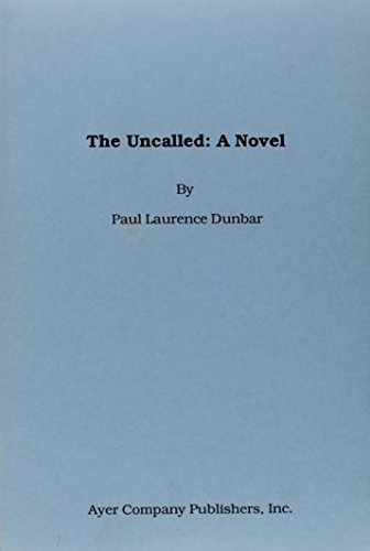 The Uncalled (Black Heritage Library Collection) 0881431303 Book Cover