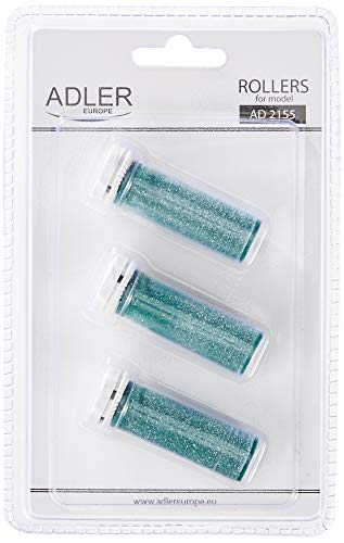Adler AD 2155.1 Rollen-Set, Mehrfarbig, Einheitsgröße