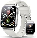 Poounur – Poounur Smart Watch für Männer Frauen, Fitness-Uhr mit intel