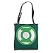 Green Lantern Lantern Logo Tote Bag