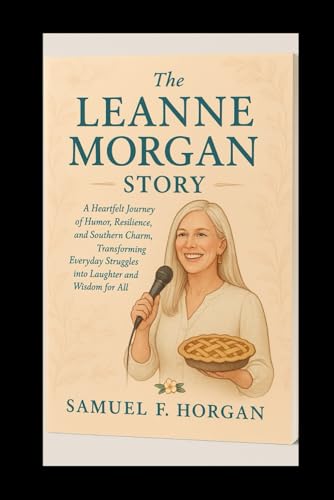 Bild: The Leanne Morgan Story: A Heartfelt Journey of Humor, Resilience, and Southern Charm, Transforming Everyday Struggles into Laughter and Wisdom for All f�r 16,50 EUR (-22%) statt 25,50 EUR bei amazon.de