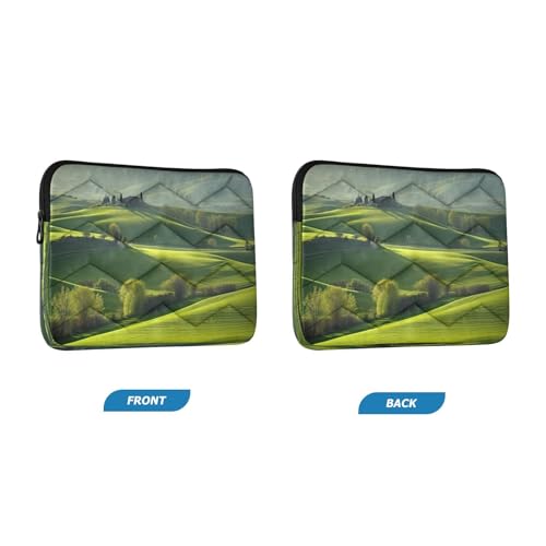 Funda para laptop Meadow Grassland 13-14 pulgadas miniatura 2
