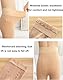 Yeeteepot Mädchen Warm Strumpfhose Winter Gefüttert Leggings Kinder Einfarbig Strumpfhosen Weiche Leggings Thermo Verdicken Hose Strümpfe A-Braun Regular L