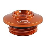 Sustitución directa NICECNC Tapa de llenado de Aceite de Motor para Motocicleta Compatible con 1090 1190 1290 Aventure ADV Super Adventure R/S/T 2013-2022 2021 2020 2019