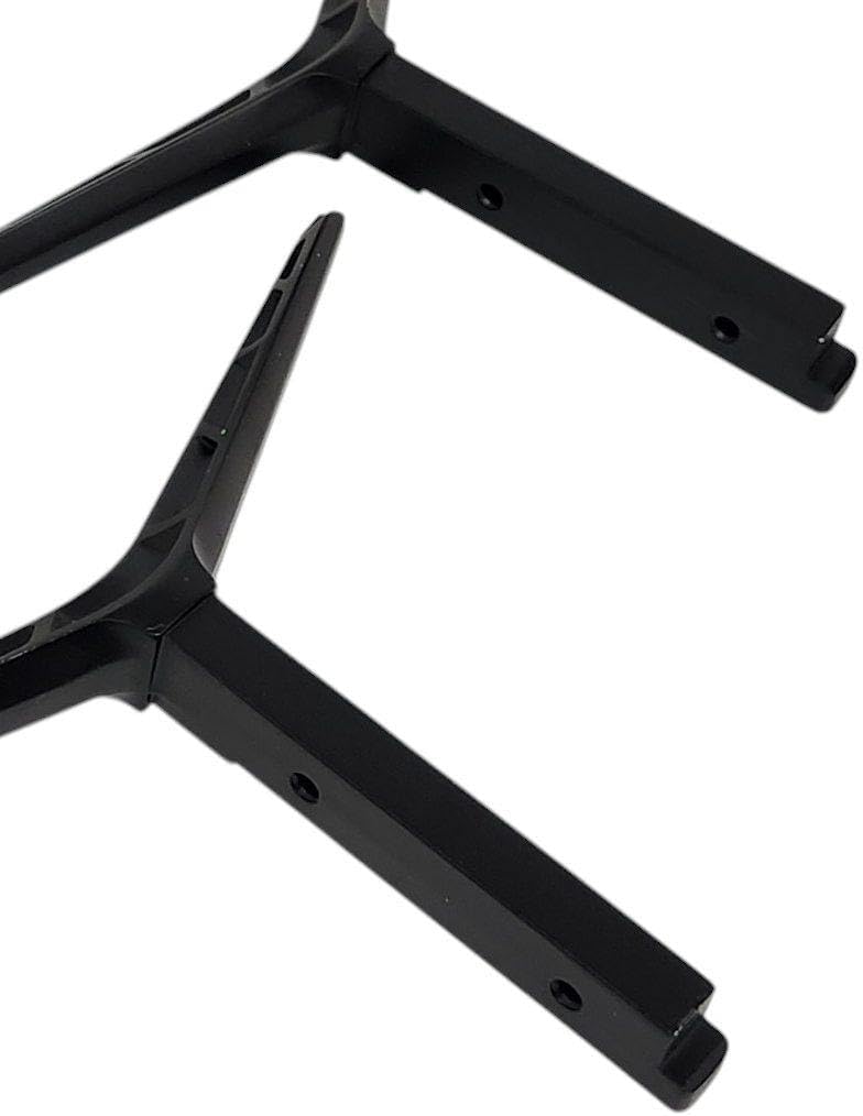 Original TV Base Stand Legs for VIZIO - 65" Model V655-J04 (Screws Included.)