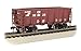 Bachmann 18659 N Ore Car Conrail #500625