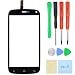 New Black Touch Screen Digitizer Glass For Blu Life Play L100 Replacement Part