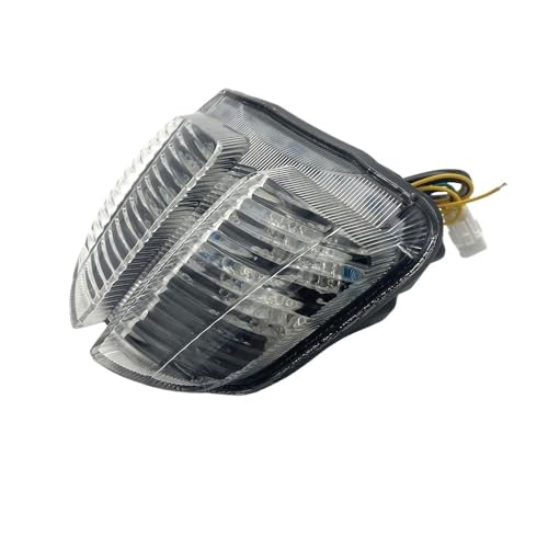 Feu de stop pour GSXR600 2006 feu arrière de rechange clignotant intégré GSX-R 750