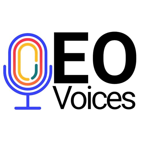The EO Visionary Voices Podcast cover art