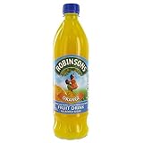 Robinsons Orange Squash No Added Sugar 1L