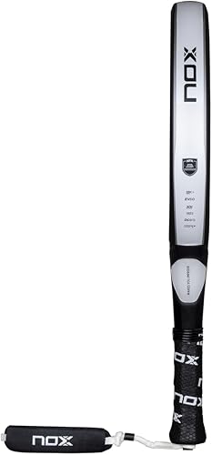 Miniatura 4 de Pala de pádel Future Control 12K Alum NFA Edition Pala de Padel de forma redonda Cara de carbono alumbre de 12 quilates, núcleo EV50 y textura 3D