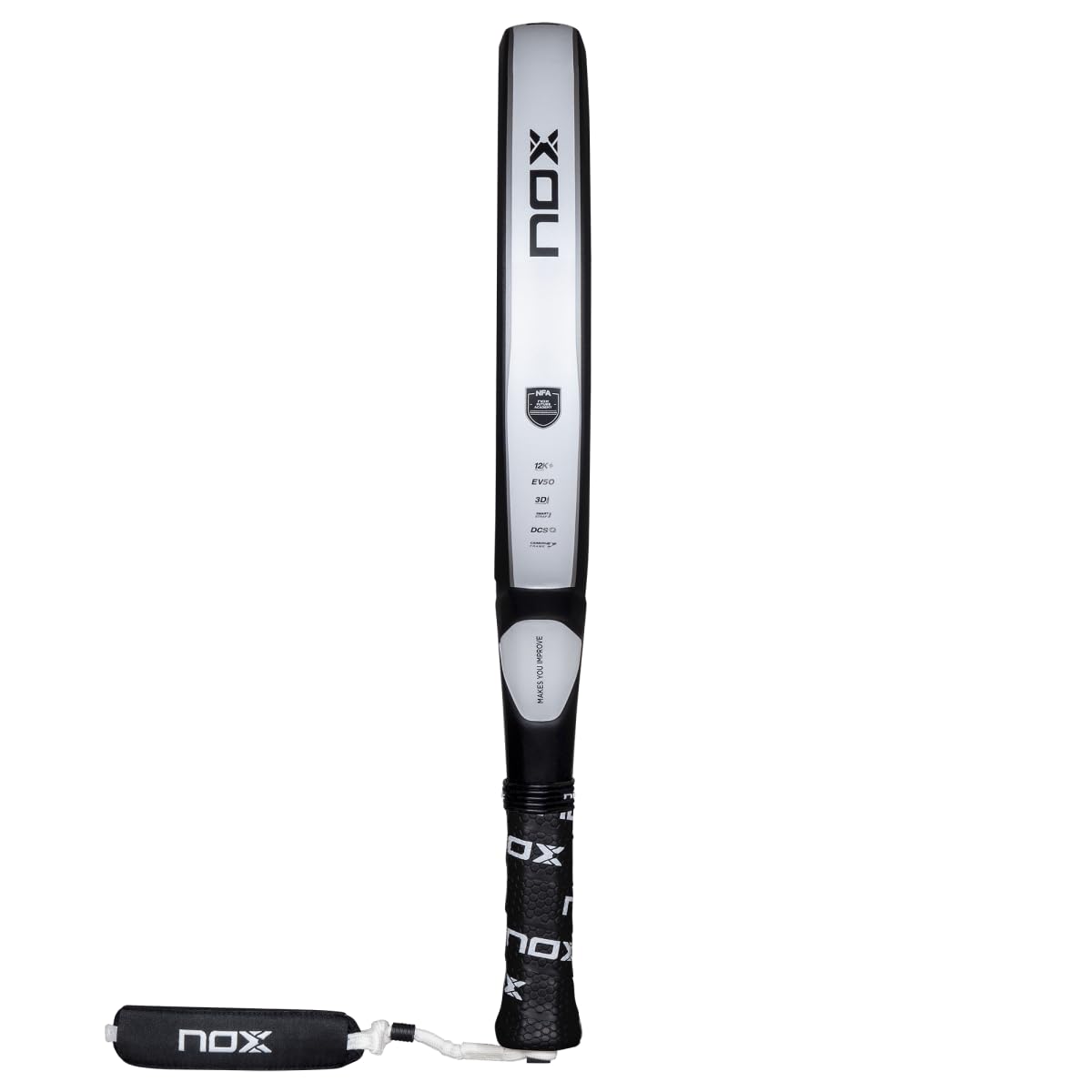 NOX Future Control 12K Aluminium