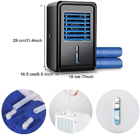 Cooling Mattress Pad for Night Sweats - Electric Water Cooling Mat Topper for Hot Sleepers - Chilled Circulation System for Ultimate Comfort & Temperature Control