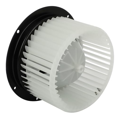 image for SCITOO Front HVAC Heater Blower Motor w/Fan Cage Fit For Lincoln For T