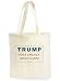 Produktbild Uk Print King Trump Slogan, Einkaufstasche fürs Einkaufen, Picknick, Zuhause, Lagerung und Schule, tote bag