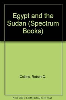 Hardcover Egypt and the Sudan Book