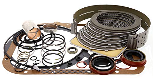 Compatible With: Dodge 727 A727 Transmission High Energy Master Level 2 Rebuild Kit TF8 1971-On