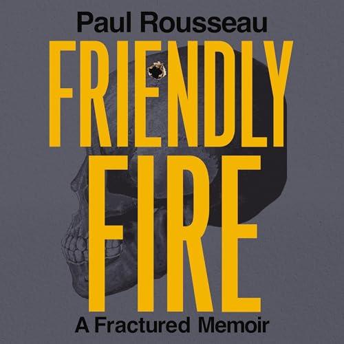 Friendly Fire by Paul Rousseau episode artwork