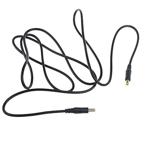 J-ZMQER DC Power Cord Cable for Video AC Adaptor PV-DAC11 Panasonic Palmcorder Camcorder