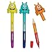 ToyPlaya Alien Eye UV Spy Pens 6X pcs