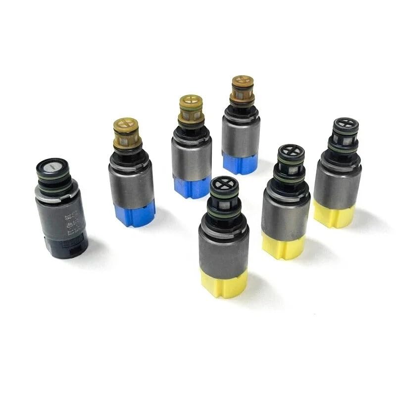 Solenoides de transmisión 1068298044 acabado superior BMW Audi 3