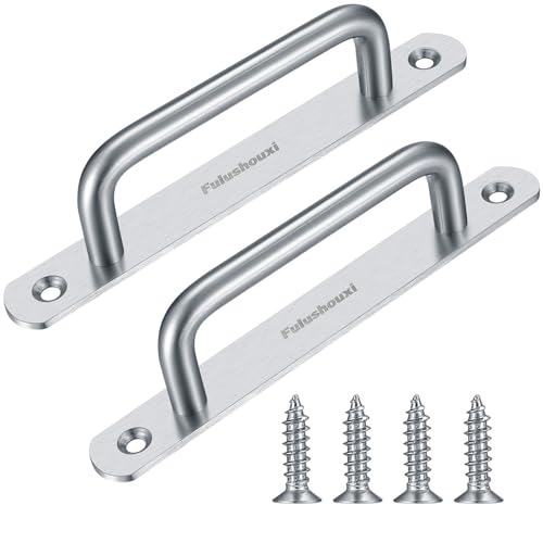 Manijas de acero inoxidable Marca Fulushouxi 1