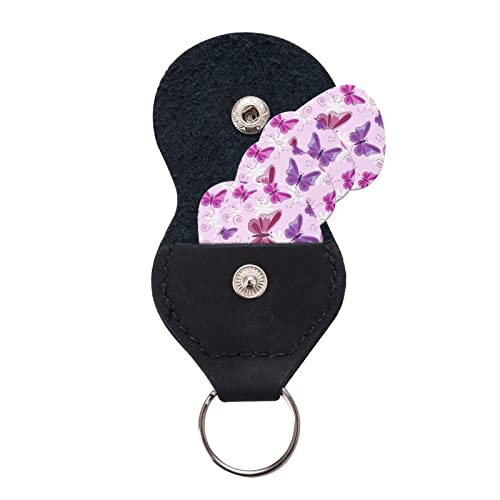 Ensemble de 6 médiators de guitare papillon rose pour guitare acoustique, guitare électrique, basse, ukulélé – fin… - Les Beatles, Paul McCartney, John Lennon, RIngo Starr, George Harrison Ensemble de 6 médiators de guitare papillon rose pour guitare acoustique, guitare électrique, basse, ukulélé - fin… – Image 6
