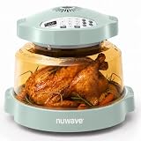 Nuwave Pro Plus 2 Infrared Countertop Air Fryer Oven, 20660V03M