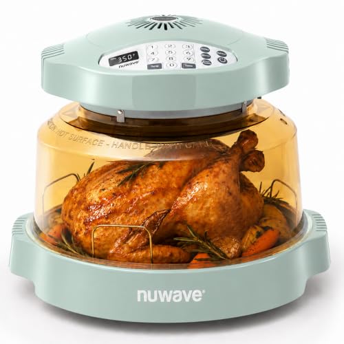 Image of Nuwave Pro Plus 2 Infrared Countertop Air Fryer Oven, 20660V03M