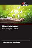 Alleati del sole: Efficienza energetica e ambiente (Italian Edition)
