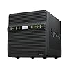 Synology DiskStation DS423 Box NAS desktop a 4 vani