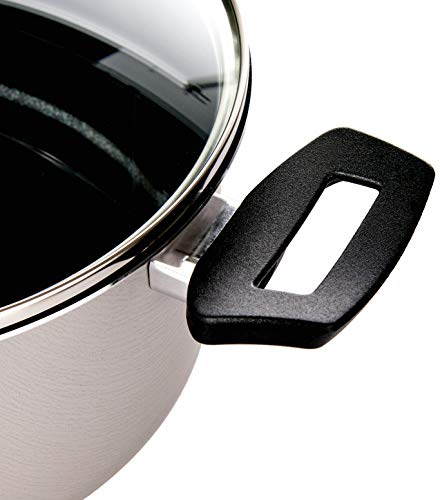 Jogo de Panelas 7 Peças Dolce, Champagne, Brinox