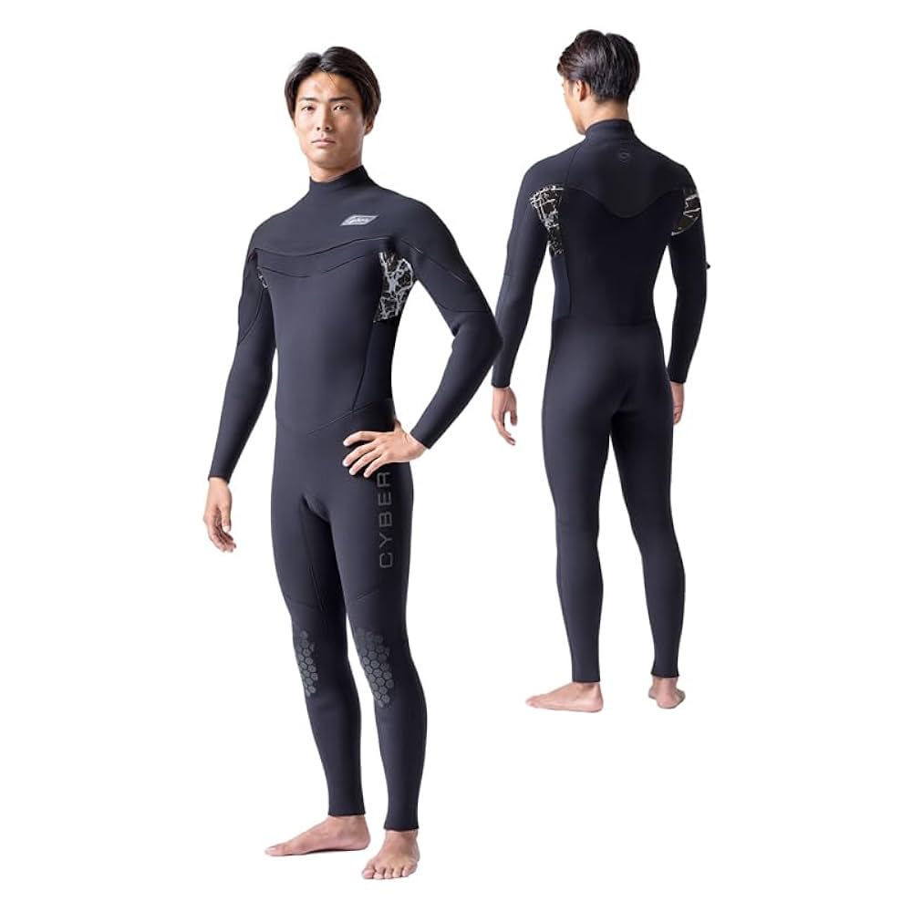 ZERO ウェットスーツ フルスーツ 4種類のフルスーツ | zero-wetsuits