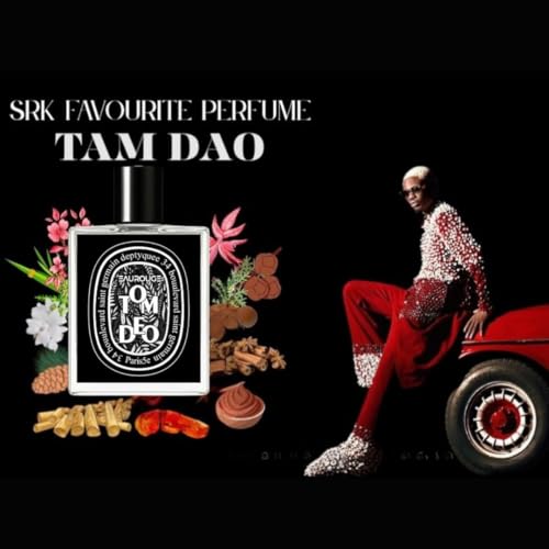 Image of Perfume for Man and Women Inspired by DiptyQue Tam Dao and Dun Icon Mix Perfume S.r.k Signature Eau De Parfum Long Lasting Fragrance for Men, Celebrity Scent for Men (𝐎𝐫𝐢𝐠𝐢𝐧𝐚𝐥 𝐐𝐮𝐚𝐥𝐢𝐭𝐲)