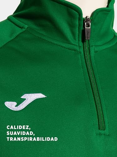 Sweat 12 zip Joma Faraon - vue 9