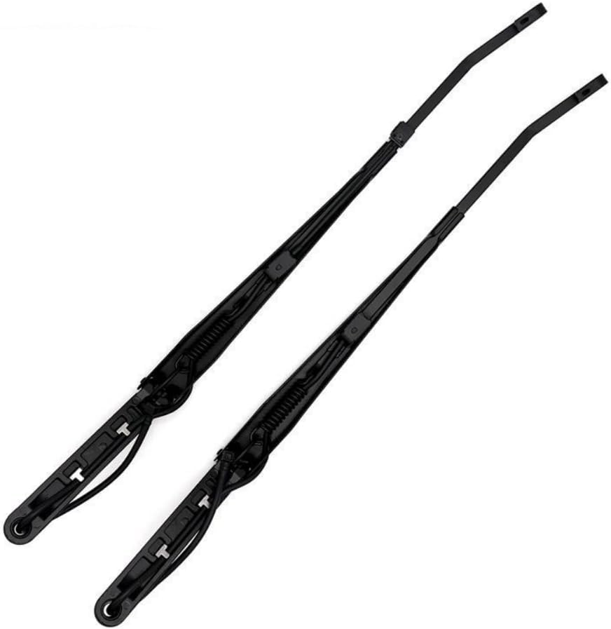 Front Windsheild Wiper Arm For GMC Sierra 1997-2002 New 15761497/15761496 (Front Left and Right Wiper Arm)