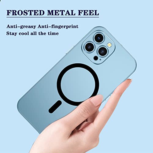 Coque iPhone 14 Pro Max avec protection d'objectif et verrou de sécurité - 6