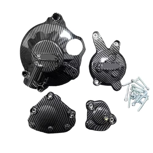 Carter protection moteur YZF-R1 2007-2008 capot de rechange noir