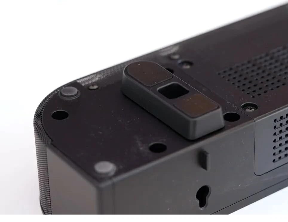 LUS Assy Foot Feet with Screws Compatible with Sony Sound Bar HT-A8000 HT-A9000