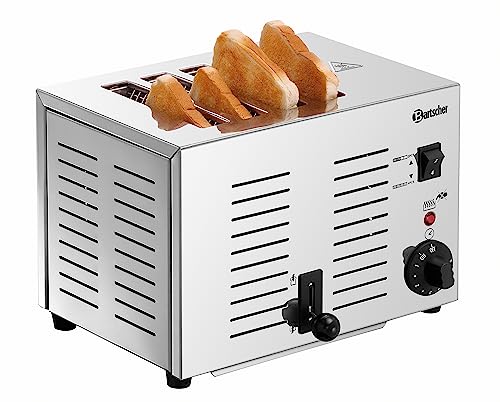 Preisvergleich Produktbild Bartscher Toaster TS41 / Gastronomiebedarf