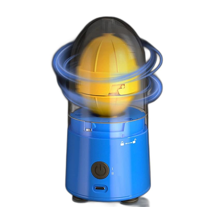 mann mart™ automatic egg mixer & scrambler: effortlessly blend yolks & whites for perfect golden eggs - usb rechargeable kitchen gadget