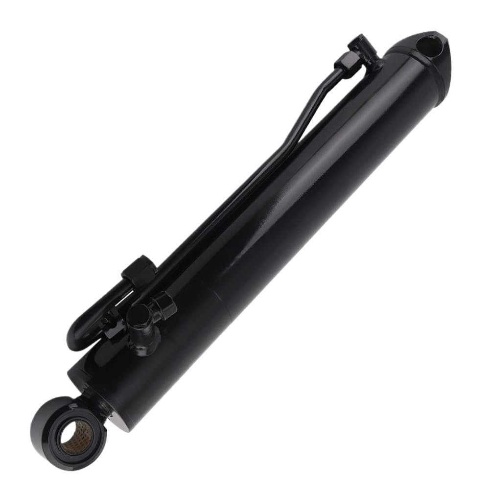 Hydraulic Bucket Cylinder Replacement 6586991 6539075 Compatible with Skid Steer Loader 853