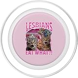 Zoom IMG-1 funny lesbians shirt cat owner