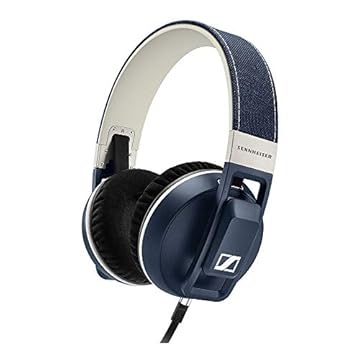 Fone de Ouvido Tipo Headphone, SENNHEISER, UrbaniteXL