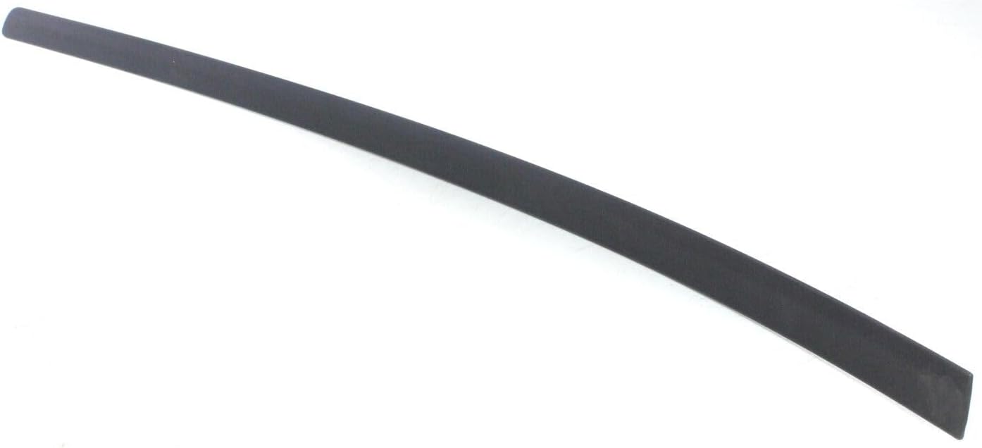 Replacement Door Molding and Beltlines Front Driver Left Side LH Hand Sedan NI1304100 Mechanics Choice for Nissan