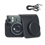 L'étui portable est livré avec une bandoulière pour un port plus confortable, facile à accrocher et à transporter.