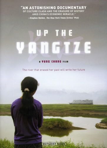 Up the Yangtze