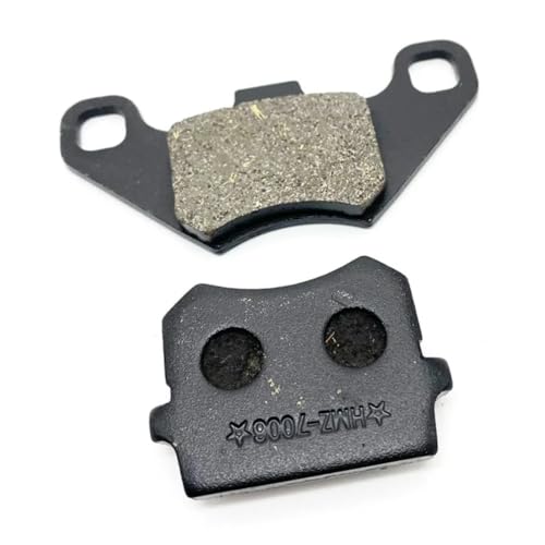 Plaquettes de frein avant DN150 scooter moto DN150-71